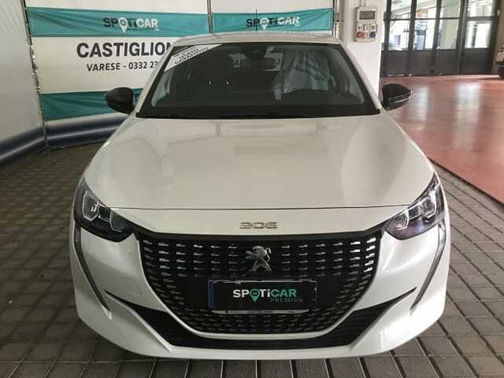 Peugeot 208 usata a Varese (2)