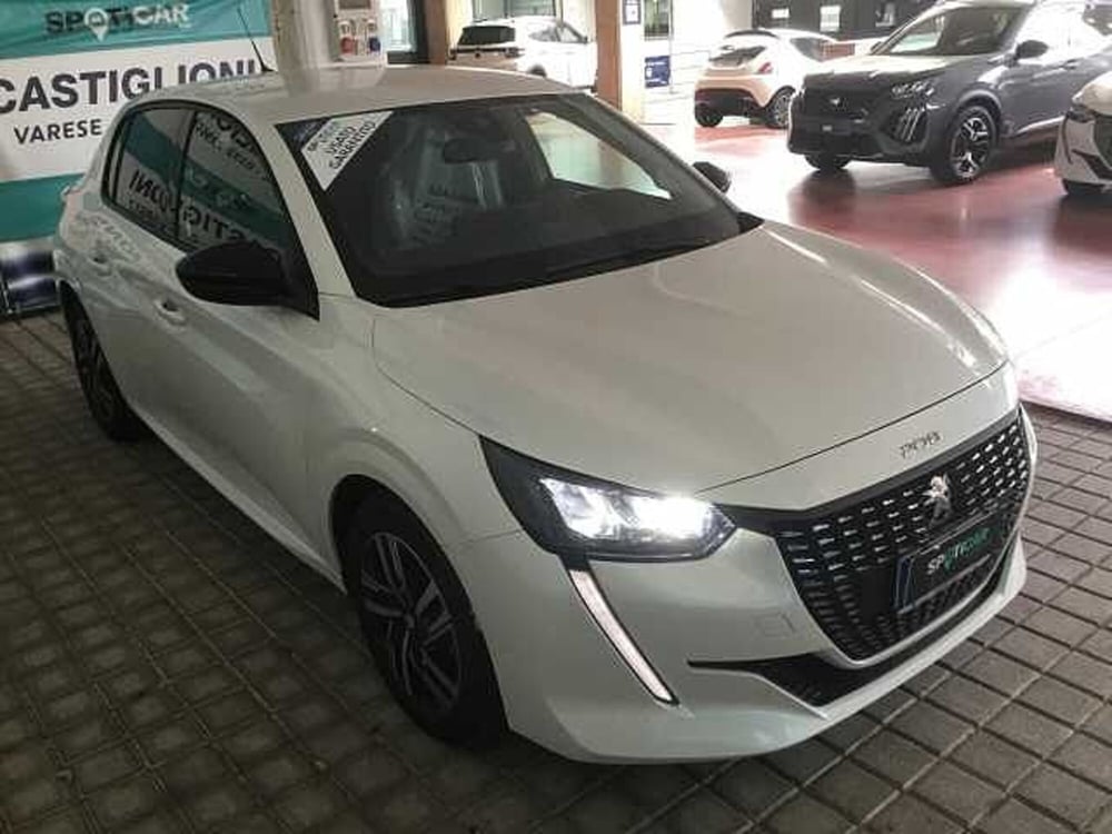 Peugeot 208 usata a Varese (3)