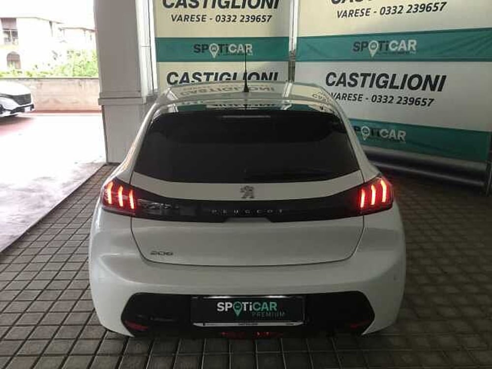 Peugeot 208 usata a Varese (6)