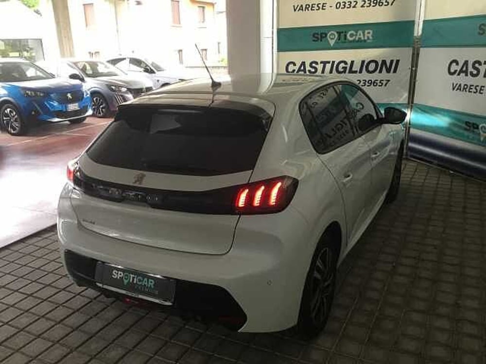 Peugeot 208 usata a Varese (7)