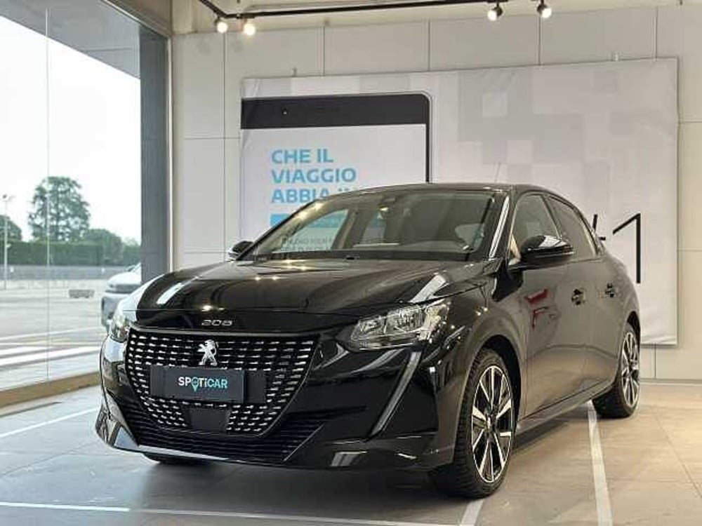 Peugeot 208 usata a Venezia