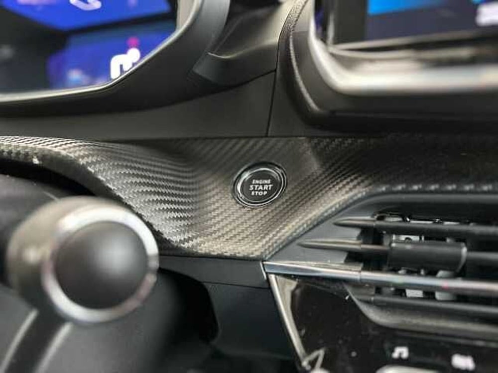 Peugeot 208 usata a Venezia (18)
