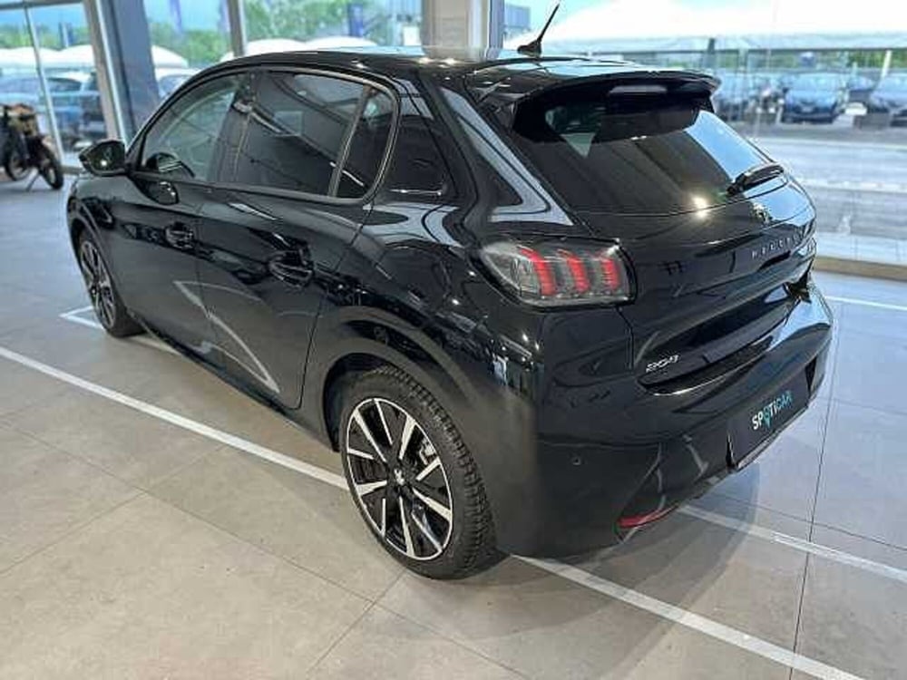 Peugeot 208 usata a Venezia (3)