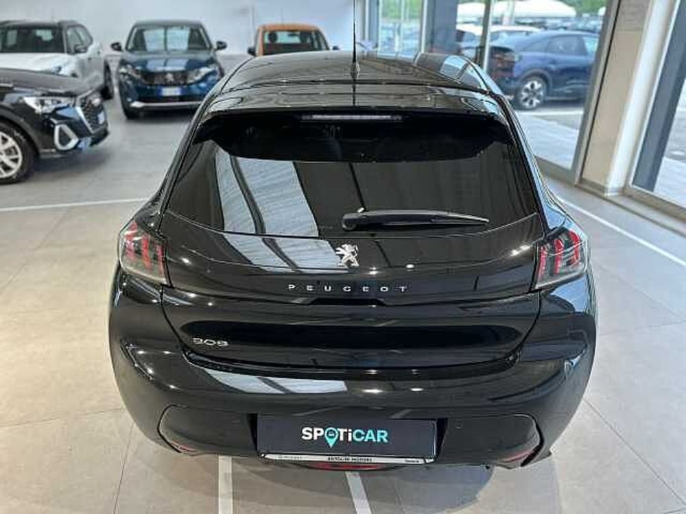 Peugeot 208 usata a Venezia (4)