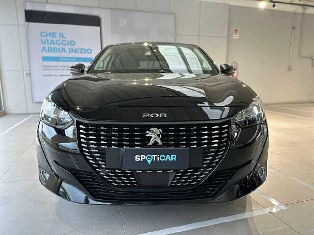Peugeot 208 usata a Venezia (7)