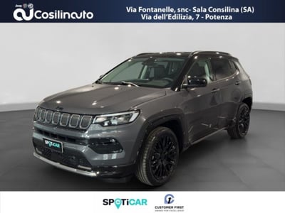 Jeep Compass 1.6 Multijet II 2WD S nuova a Sala Consilina