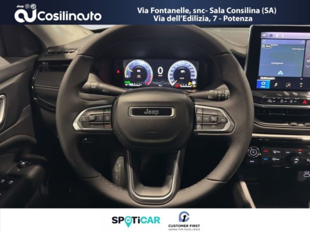 Jeep Compass nuova a Salerno (12)