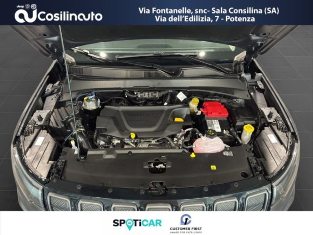 Jeep Compass nuova a Salerno (18)
