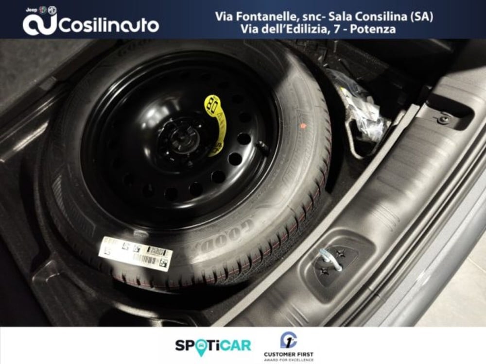 Jeep Compass nuova a Salerno (20)