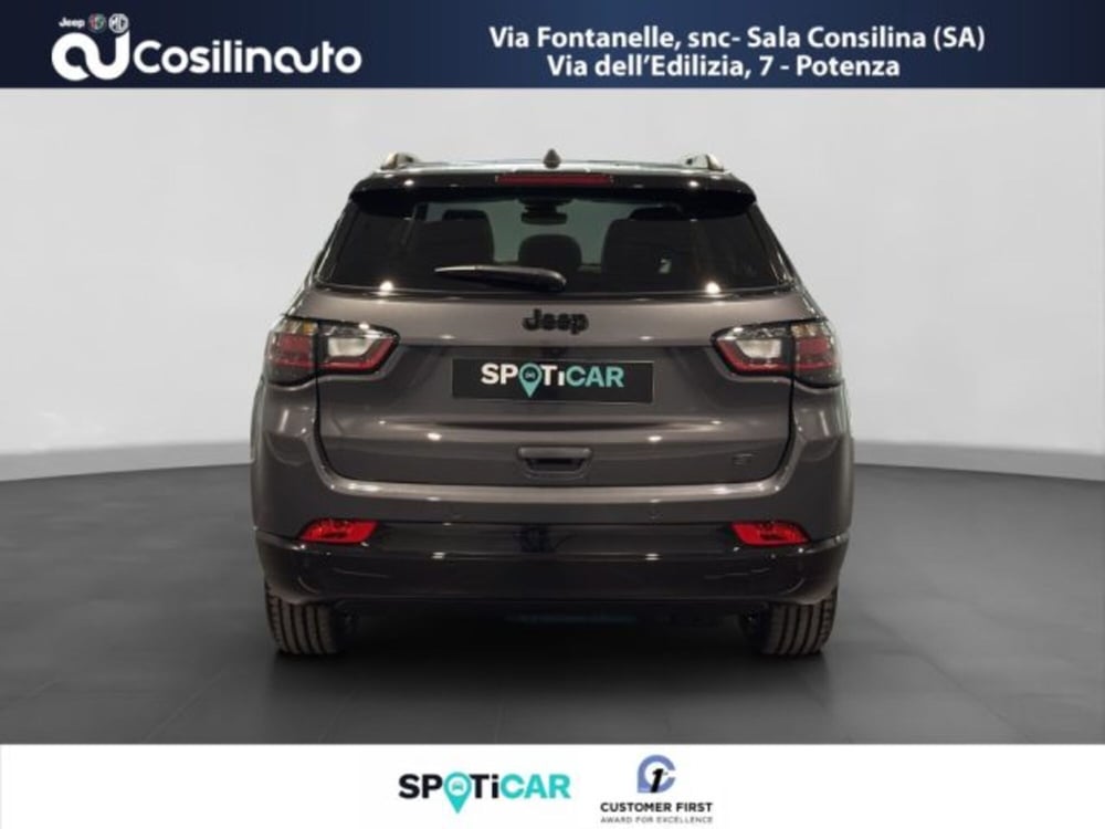 Jeep Compass nuova a Salerno (4)
