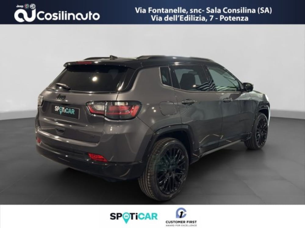 Jeep Compass nuova a Salerno (5)