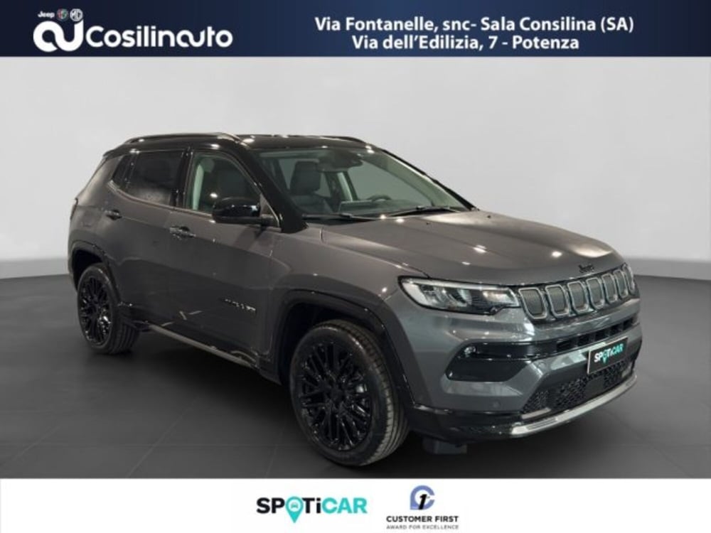 Jeep Compass nuova a Salerno (7)