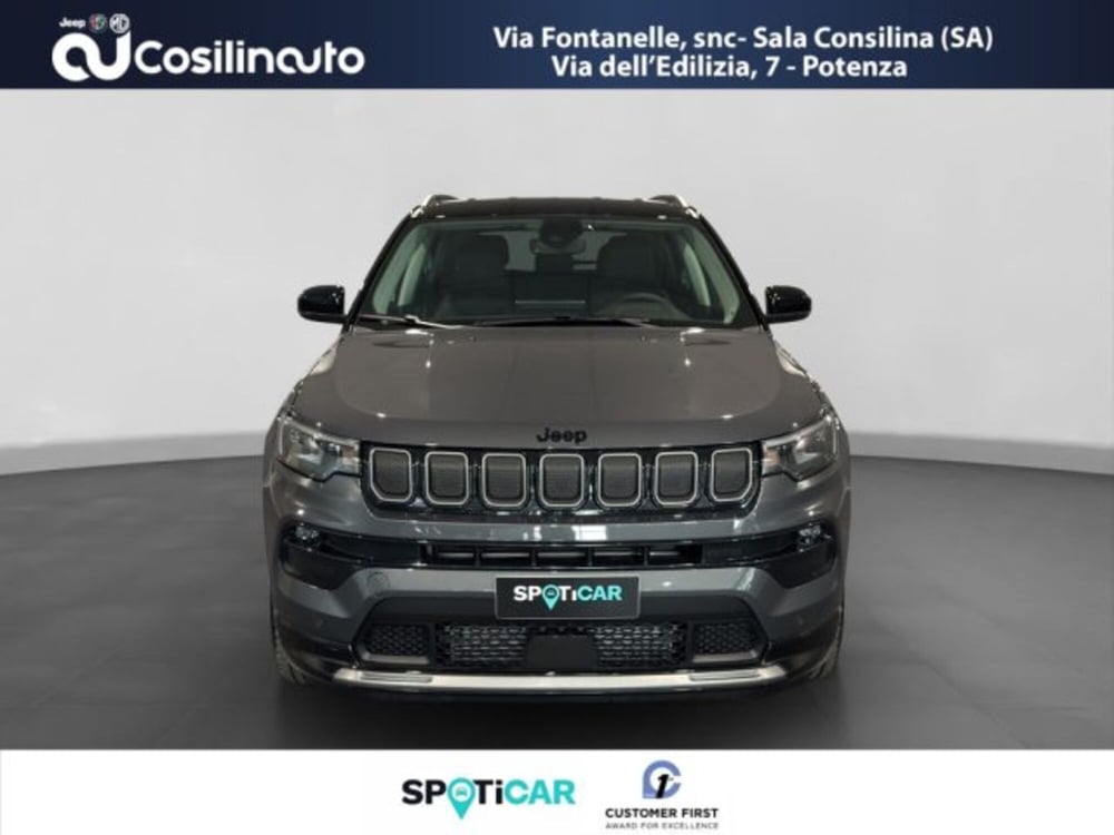 Jeep Compass nuova a Salerno (8)