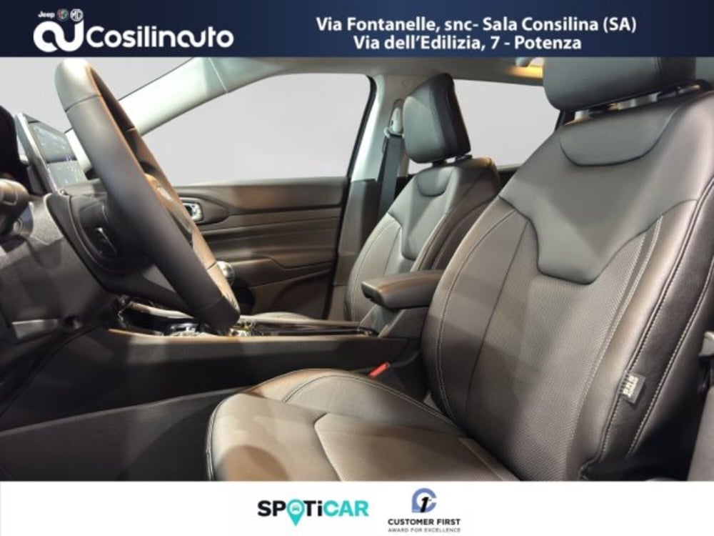 Jeep Compass nuova a Salerno (9)