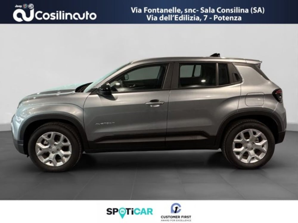 Jeep Avenger nuova a Salerno (2)