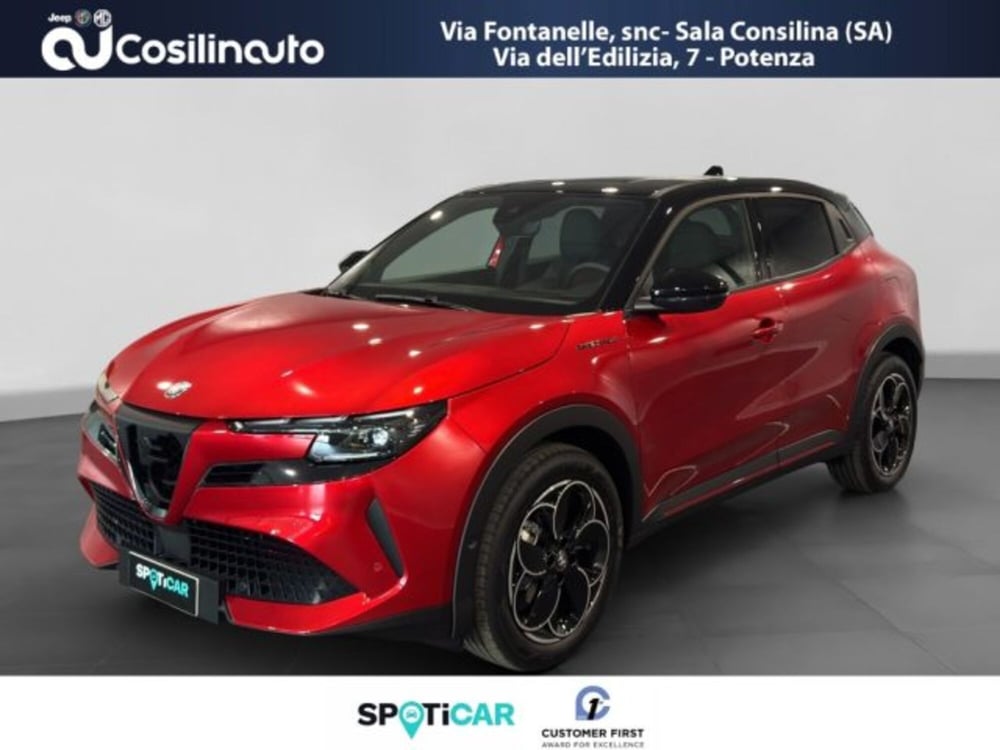 Alfa Romeo Junior nuova a Salerno
