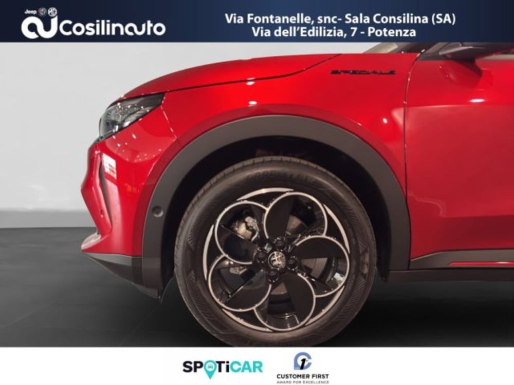 Alfa Romeo Junior nuova a Salerno (19)