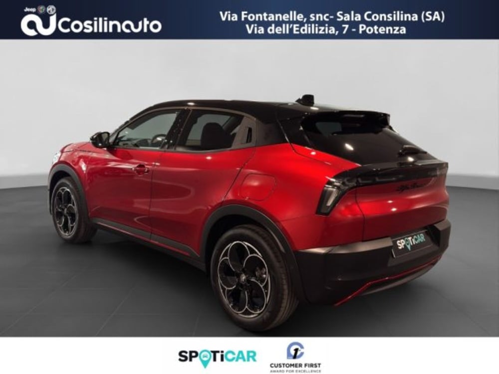 Alfa Romeo Junior nuova a Salerno (3)