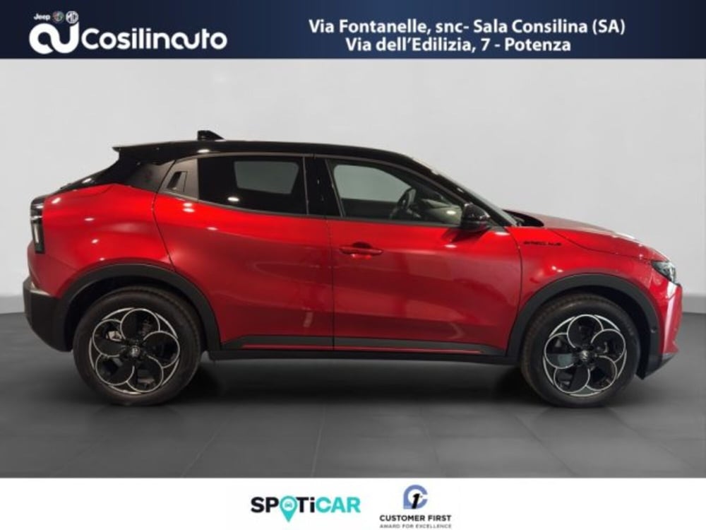 Alfa Romeo Junior nuova a Salerno (6)