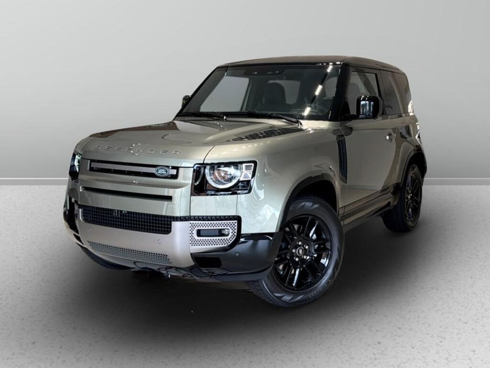 Land Rover Defender nuova a Varese
