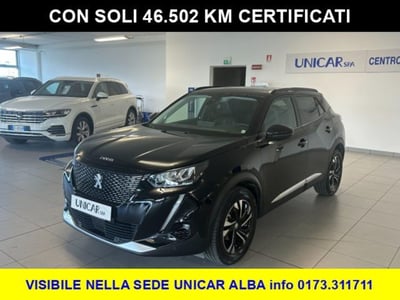 Peugeot 2008 PureTech 130 S&amp;S Allure Navi Pack del 2020 usata a Alba