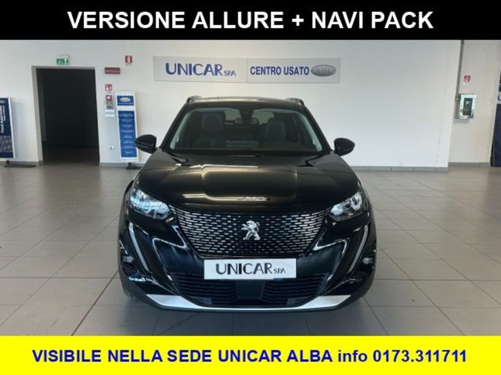 Peugeot 2008 usata a Cuneo (2)