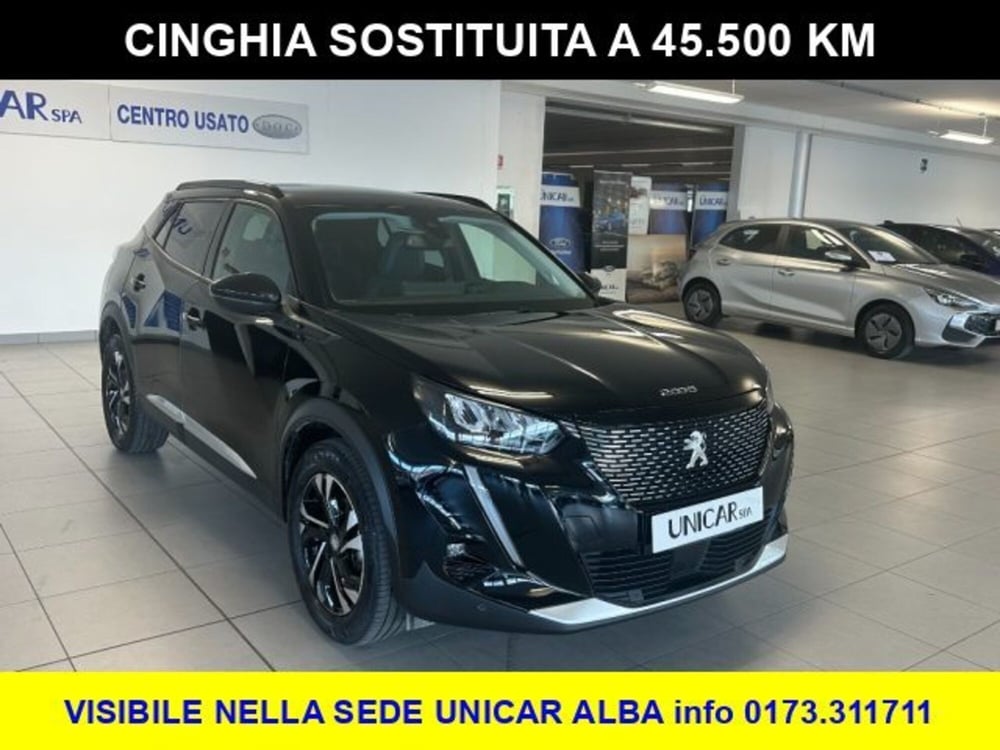 Peugeot 2008 usata a Cuneo (3)