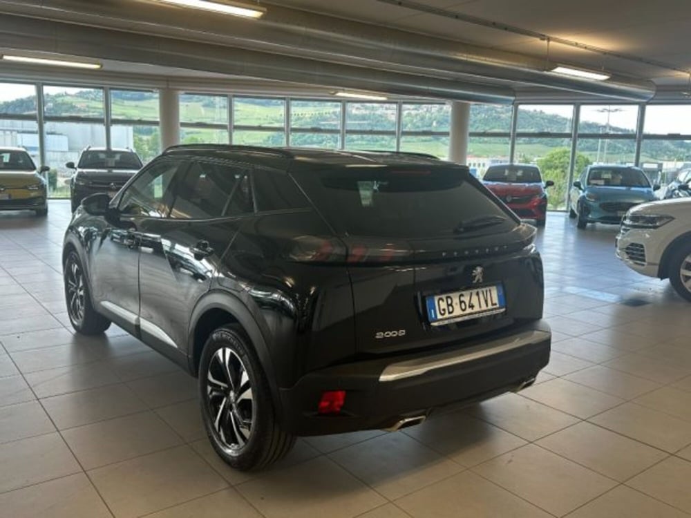Peugeot 2008 usata a Cuneo (5)