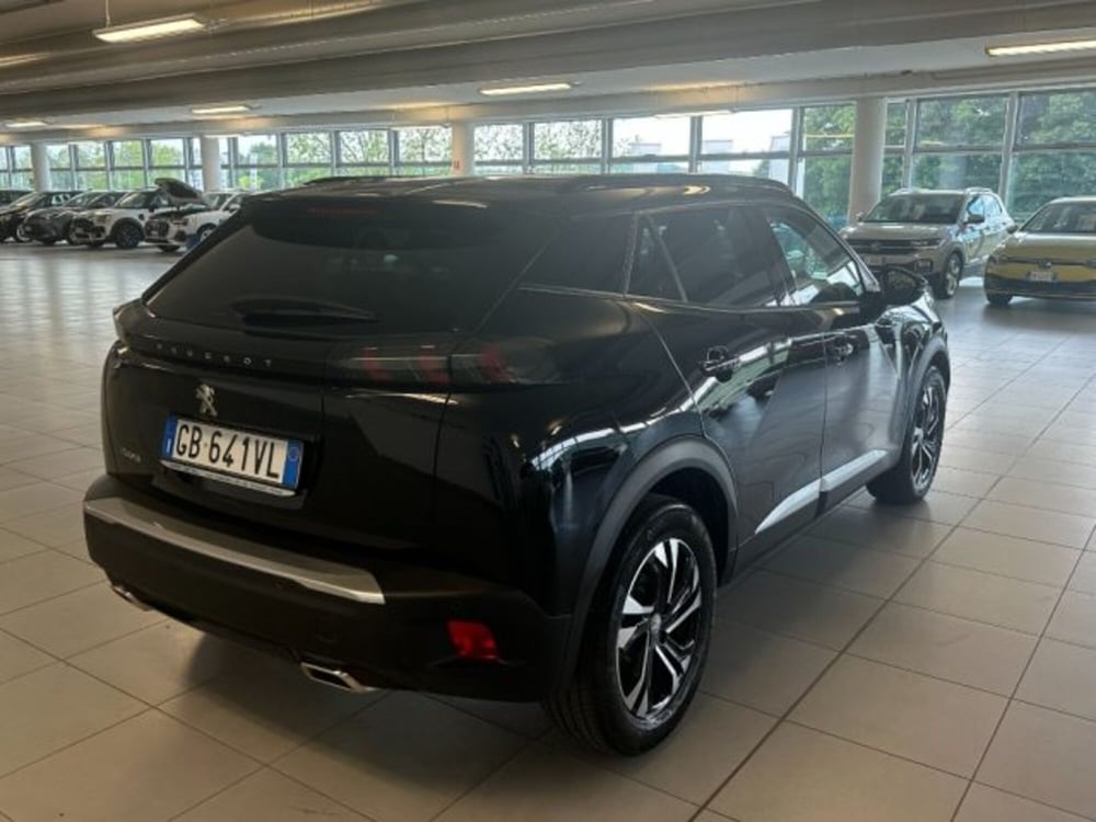 Peugeot 2008 usata a Cuneo (7)