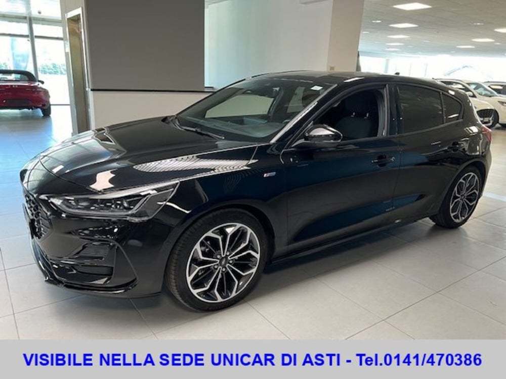 Ford Focus usata a Cuneo