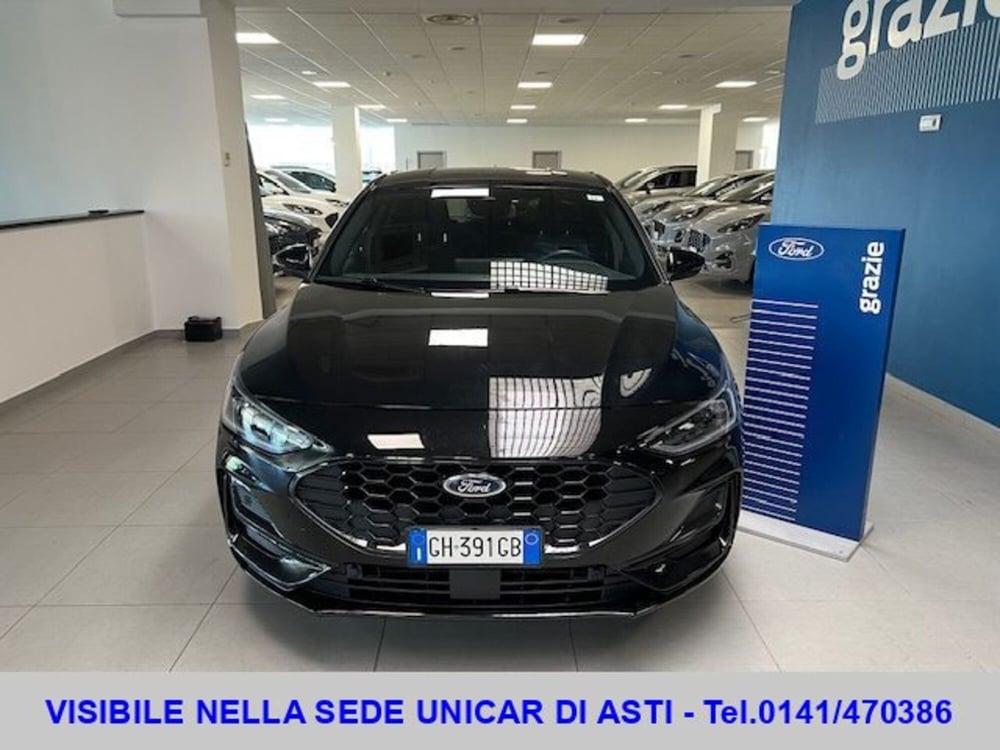 Ford Focus usata a Cuneo (2)