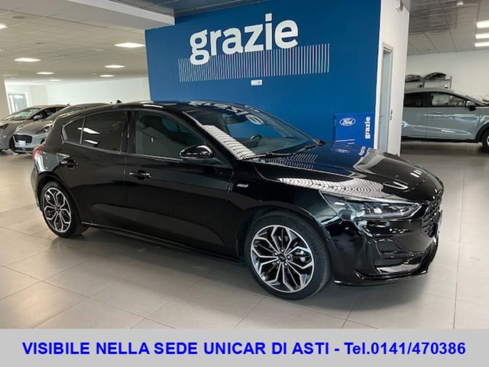 Ford Focus usata a Cuneo (3)