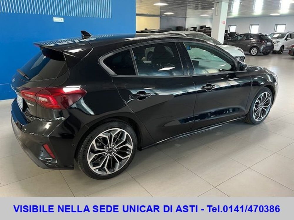 Ford Focus usata a Cuneo (4)