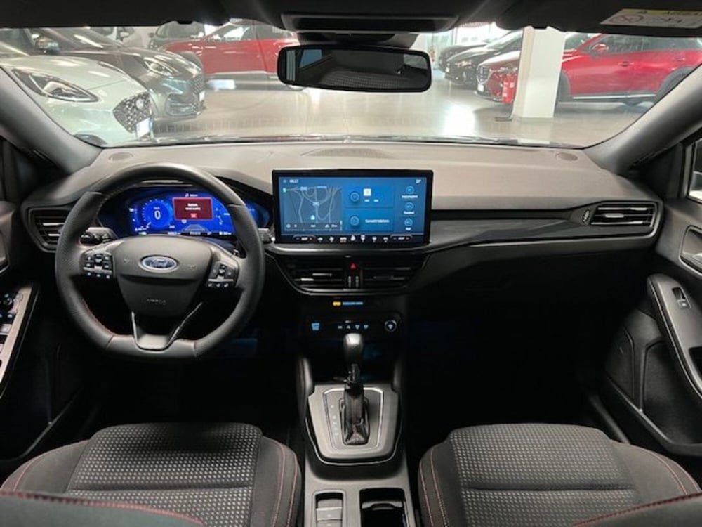 Ford Focus usata a Cuneo (8)