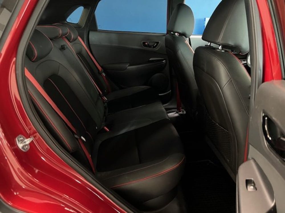 Hyundai Kona usata a Cuneo (10)