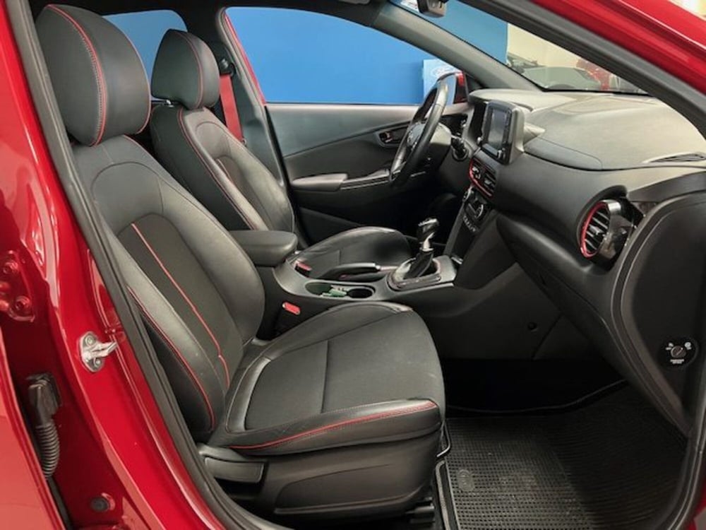Hyundai Kona usata a Cuneo (11)