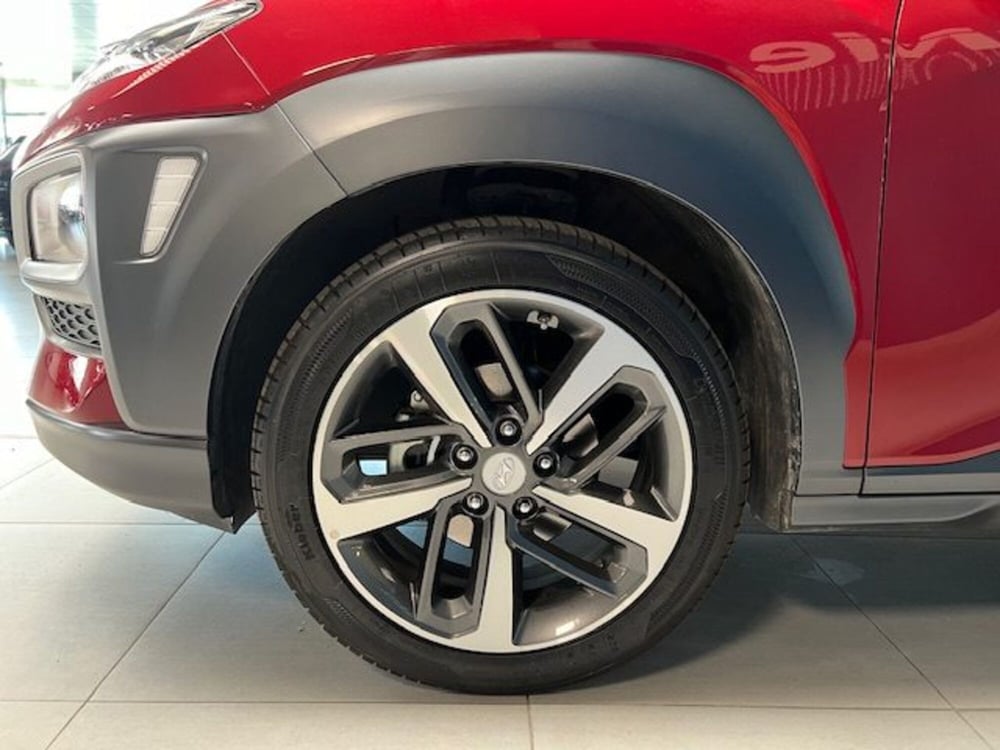 Hyundai Kona usata a Cuneo (12)