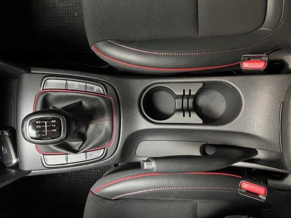 Hyundai Kona usata a Cuneo (13)