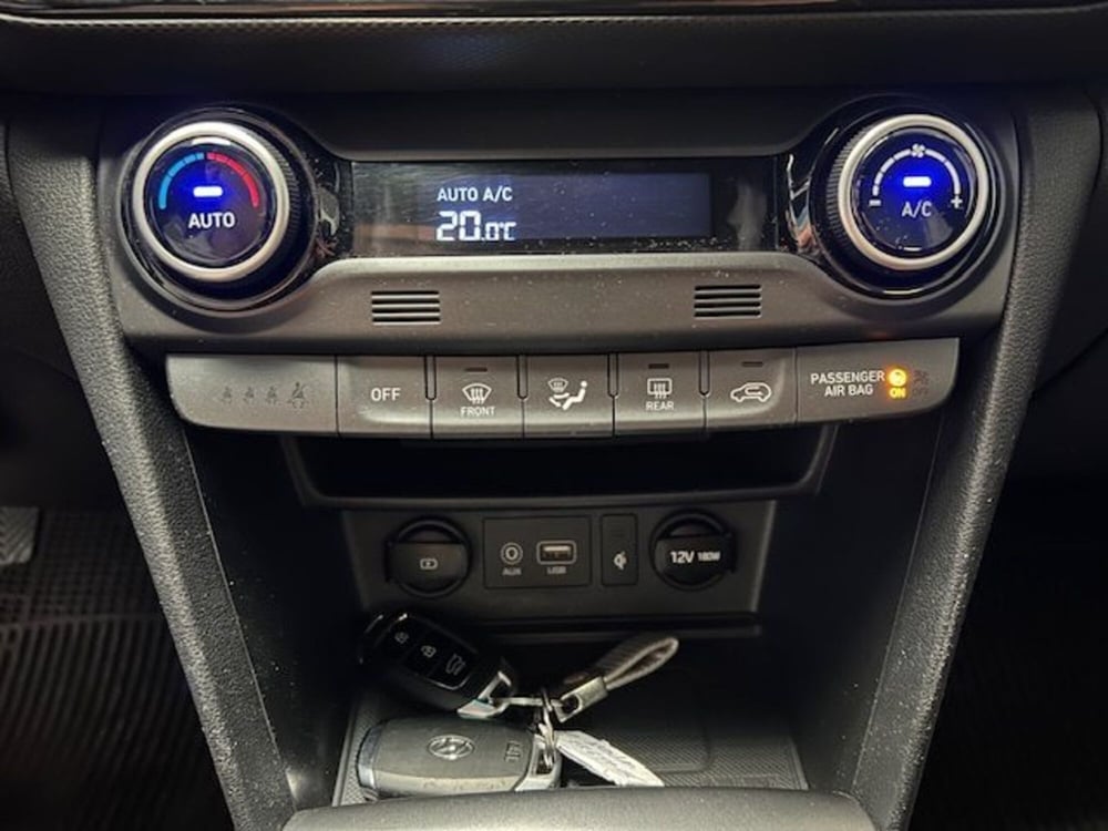 Hyundai Kona usata a Cuneo (14)