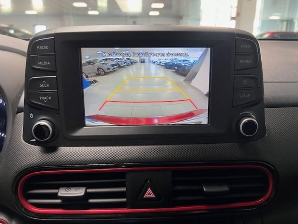 Hyundai Kona usata a Cuneo (15)
