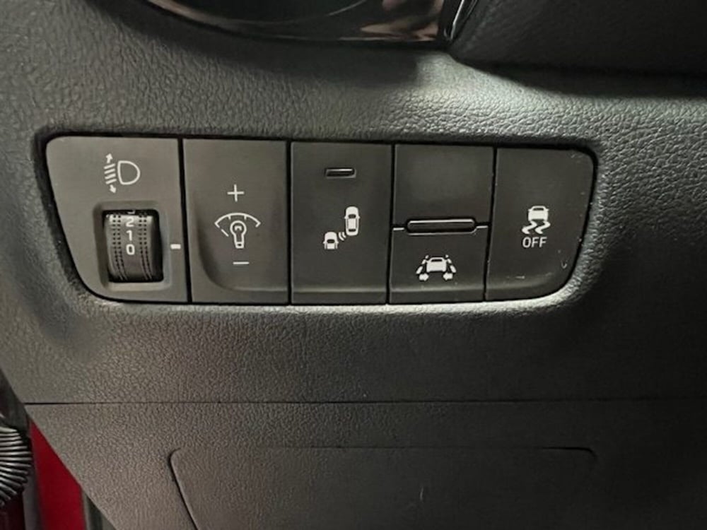 Hyundai Kona usata a Cuneo (16)
