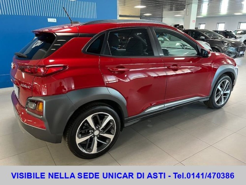 Hyundai Kona usata a Cuneo (4)