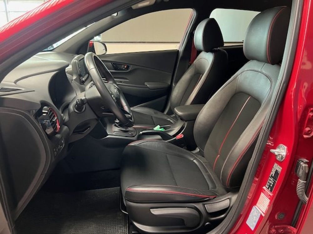 Hyundai Kona usata a Cuneo (7)