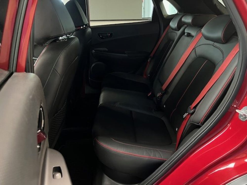 Hyundai Kona usata a Cuneo (8)