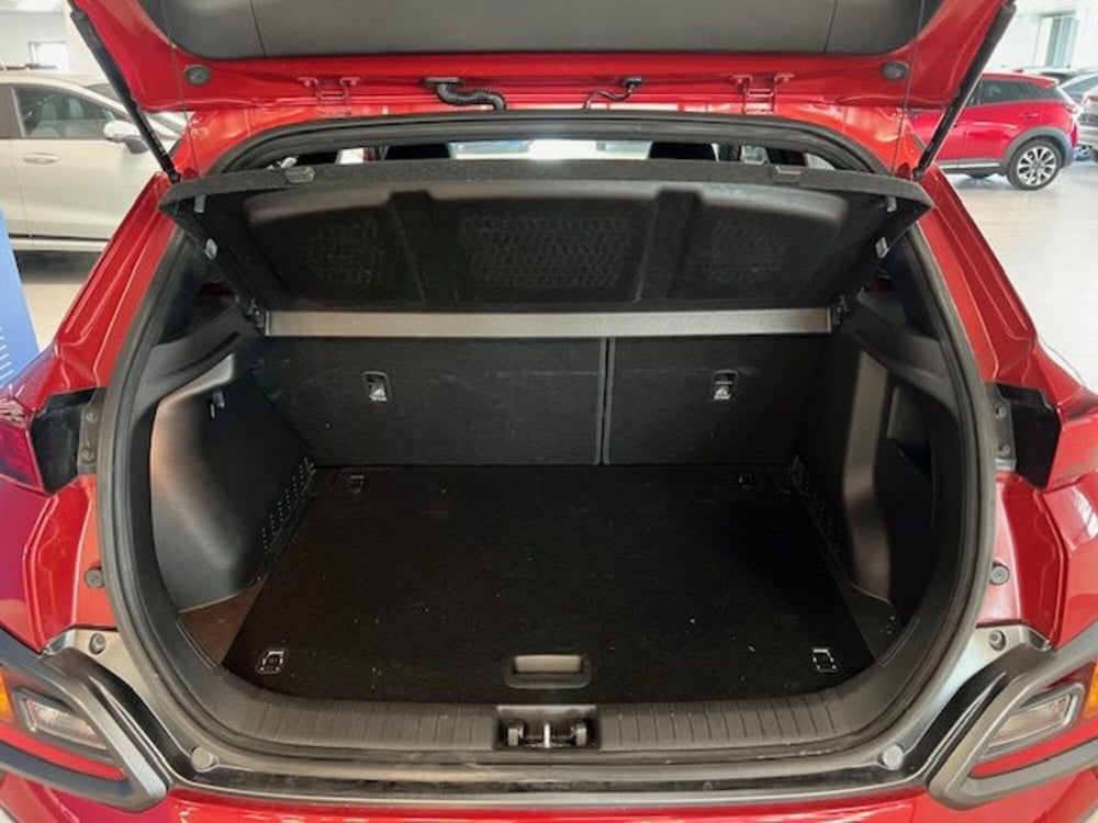Hyundai Kona usata a Cuneo (9)