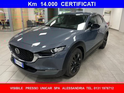 Mazda CX-30 2.0 m-hybrid Homura 2wd 122cv 6at del 2022 usata a Alba