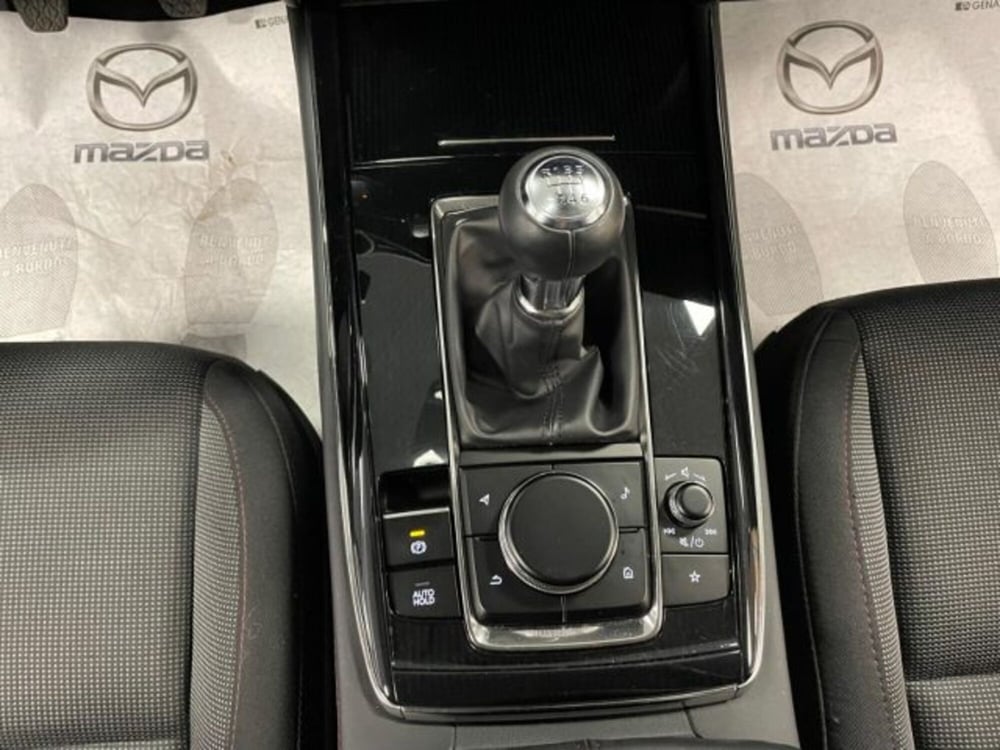Mazda CX-30 usata a Cuneo (12)