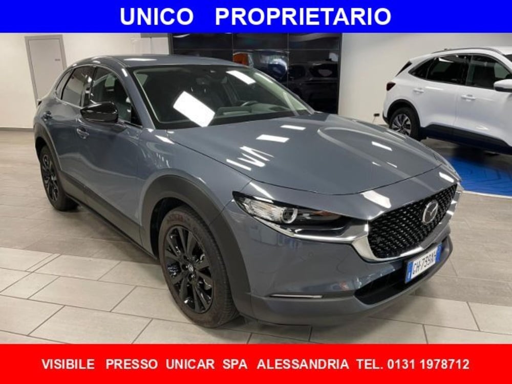 Mazda CX-30 usata a Cuneo (3)