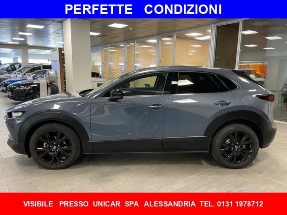 Mazda CX-30 usata a Cuneo (4)