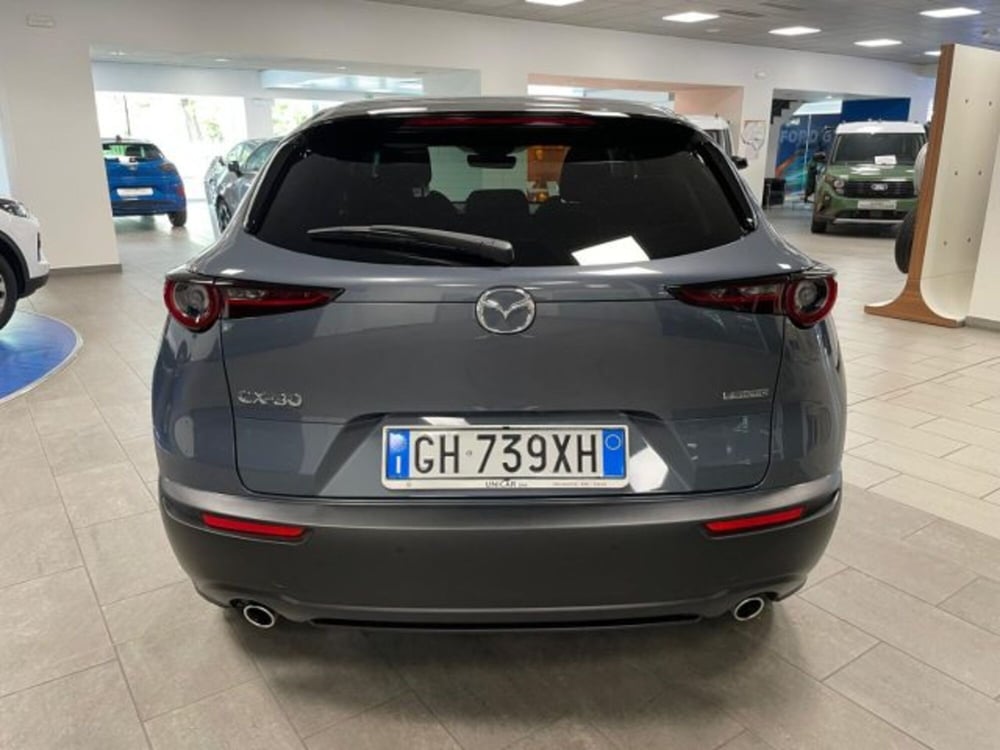 Mazda CX-30 usata a Cuneo (6)